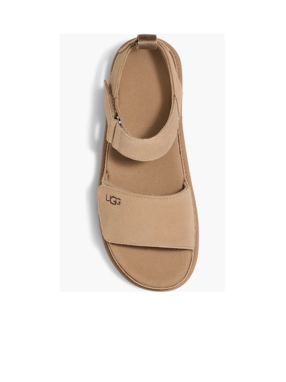 Women’s Ugg Goldenstar Platform Sandals - Picture 2 of 6